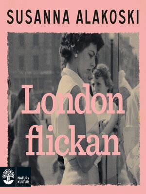 cover image of Londonflickan